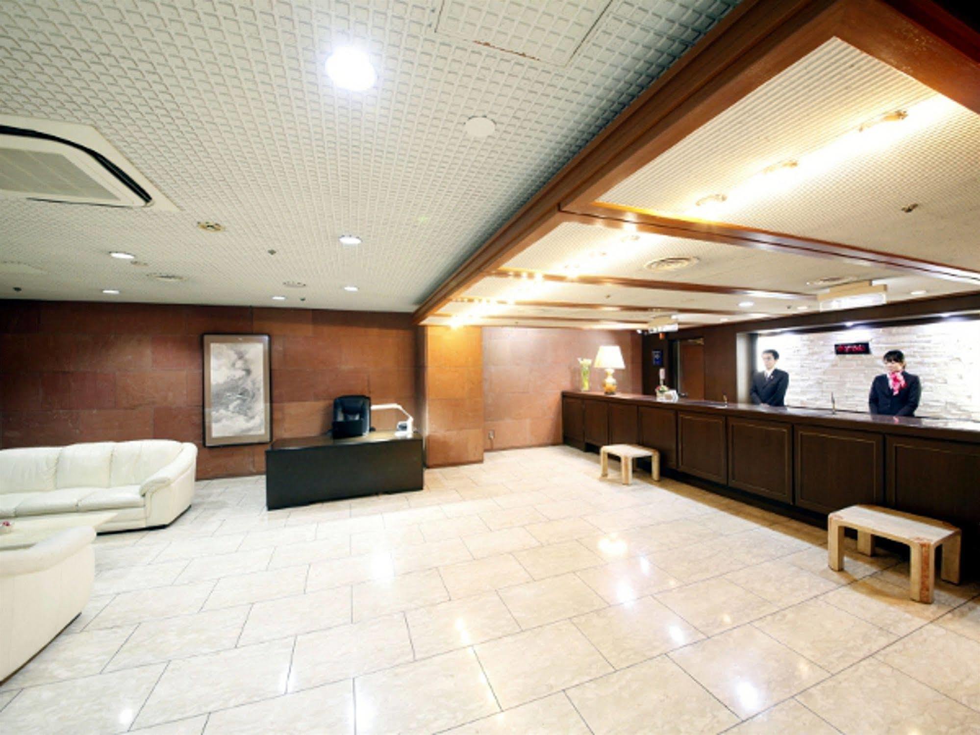 Central Hotel Yokosuka Extérieur photo